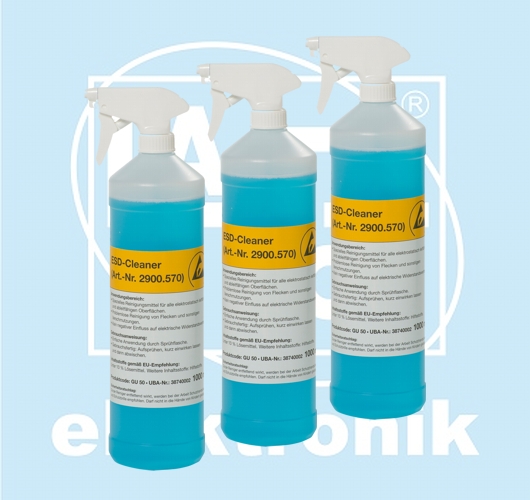 ESD Cleaner
